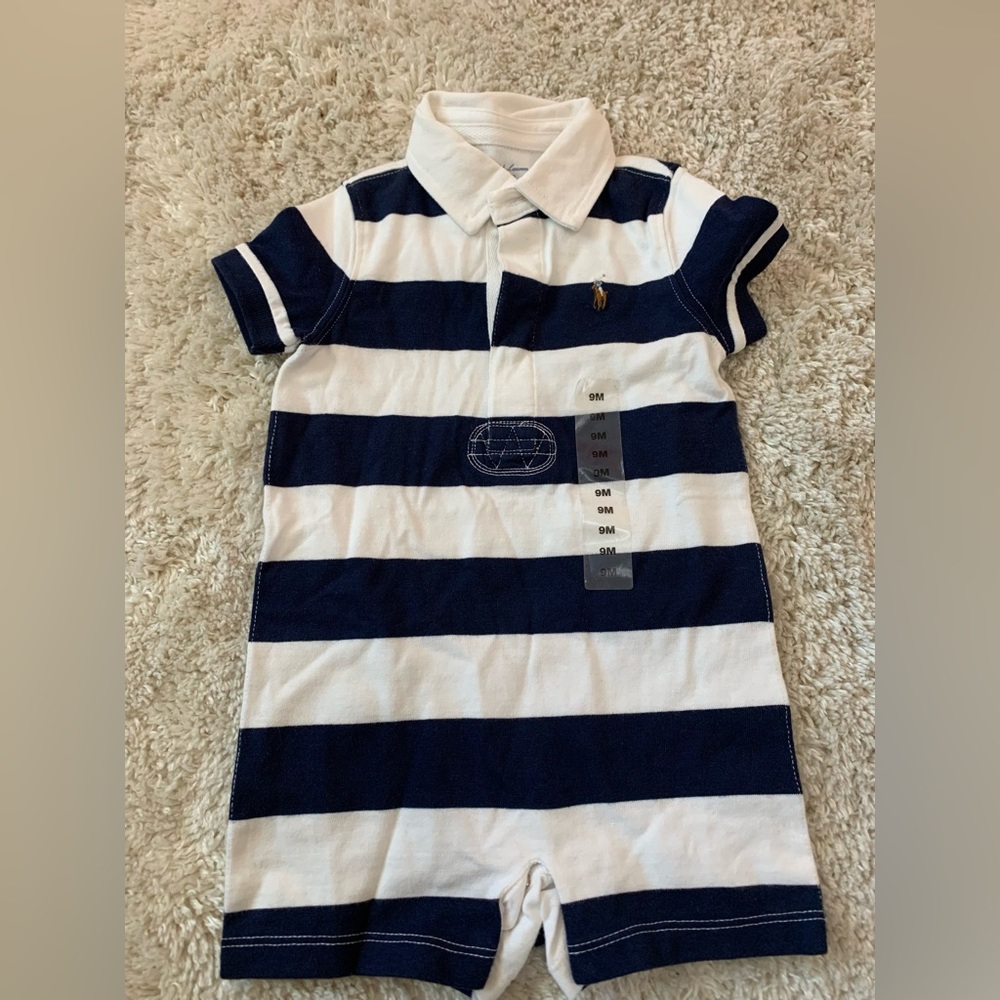 Baby Boy Ralph Lauren